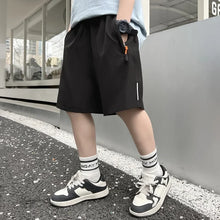 Ice Silk Running Shorts