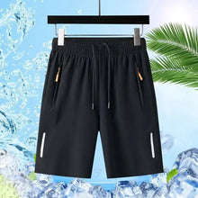 Ice Silk Running Shorts