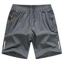 Ice Silk Running Shorts