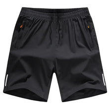 Ice Silk Running Shorts
