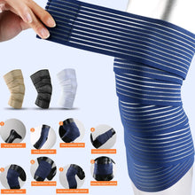 Compression Ankle Support Bandage