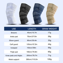Compression Ankle Support Bandage