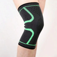 Elastic Breathable Compression Knee Sleeve