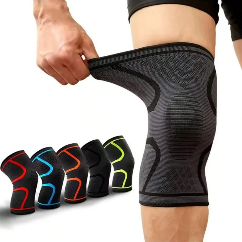 Elastic Breathable Compression Knee Sleeve