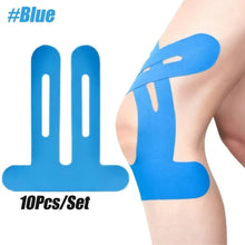 Breathable Elastic Knee Kinesiology Tape