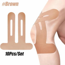 Breathable Elastic Knee Kinesiology Tape