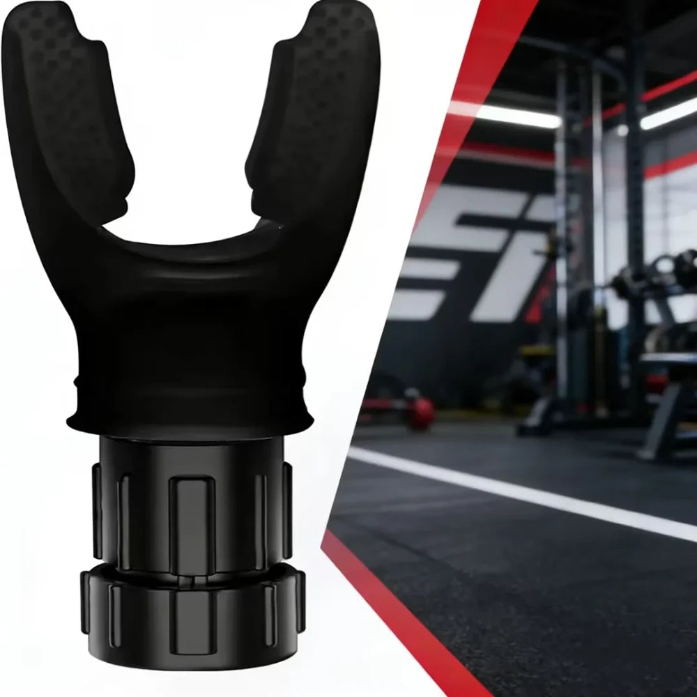 Adjustable Resistance Breathing Trainer