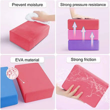 Yoga Support Blocks