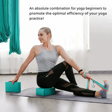 Yoga Support Blocks