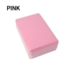 Yoga Support Blocks