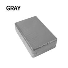 Yoga Support Blocks