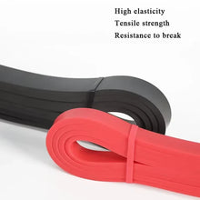 Stackable Heavy Tension Resistance Band Set
