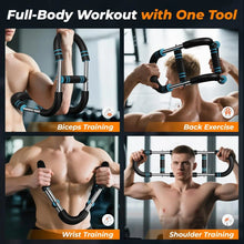 U Shape Hand Gripper