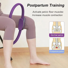 Non-Slip Yoga Pilates Resistance Ring