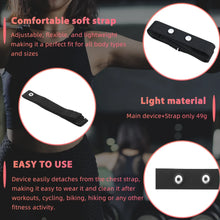 Fitspur Heart Rate Monitor Chest Strap