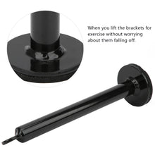 Weight Plate Loading Pin