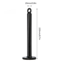 Weight Plate Loading Pin