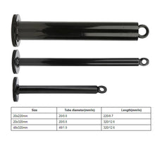 Weight Plate Loading Pin