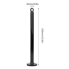 Weight Plate Loading Pin