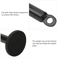 Weight Plate Loading Pin