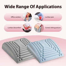 Ergonomic Back Neck Stretcher