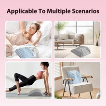 Ergonomic Back Neck Stretcher