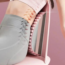 Ergonomic Back Neck Stretcher