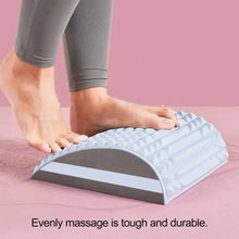 Ergonomic Back Neck Stretcher