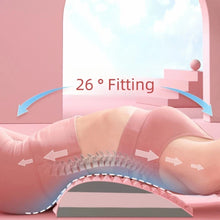 Ergonomic Back Neck Stretcher