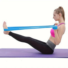 Elastic Yoga Resistance Bands
