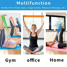 Elastic Yoga Resistance Bands