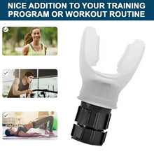 Portable Respiratory Breathing Trainer