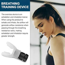 Portable Respiratory Breathing Trainer