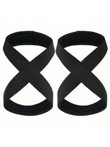 Adjustable Weightlifting Wrist Straps