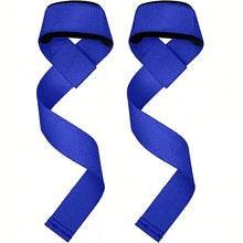 Adjustable Weightlifting Wrist Straps