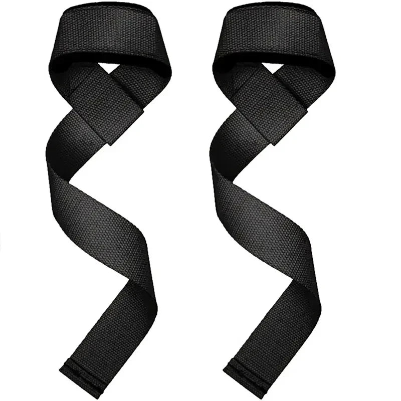 Adjustable Weightlifting Wrist Straps