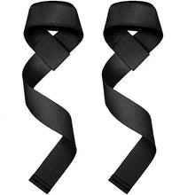 Adjustable Weightlifting Wrist Straps
