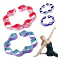 Elastic Resistance Stretching Band