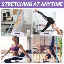 Elastic Resistance Stretching Band
