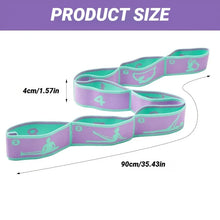 Elastic Resistance Stretching Band
