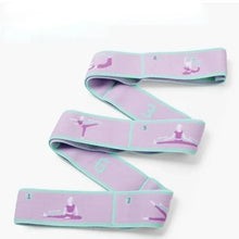 Elastic Resistance Stretching Band