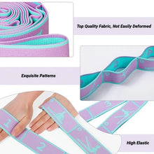 Elastic Resistance Stretching Band