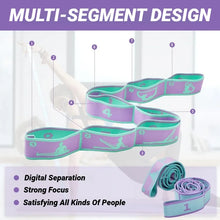 Elastic Resistance Stretching Band