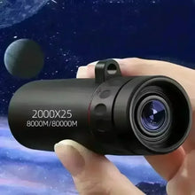 Compact HD Monocular Telescope