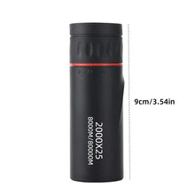 Compact HD Monocular Telescope