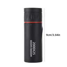 Compact HD Monocular Telescope
