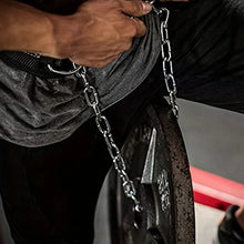 Neoprene Weight Lifting Dip Belt