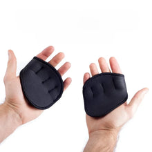 Neoprene Weightlifting Grip Pads