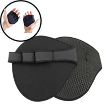 Neoprene Weightlifting Grip Pads
