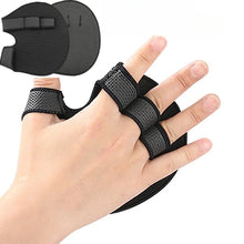 Neoprene Weightlifting Grip Pads